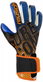 Reusch Pure Contact 3 G3 GTX INFINIUM 5070025 7083 black blue orange front